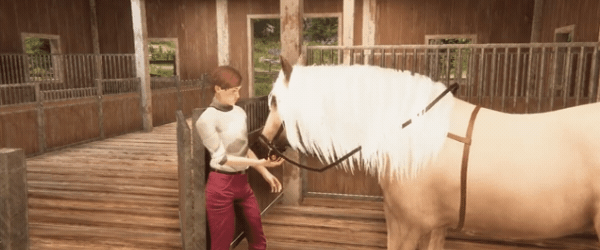 【模拟休闲/中文/3D】我的马：灵魂契约/My Horse: Bonded Spirits 官方中文版【13.5G/新作】