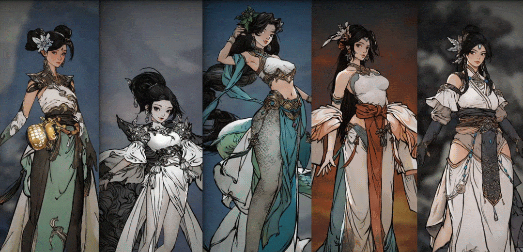 【仙侠SLG/中文/2D】《旧日女修 Ancient Cultivatrix》v0.05 官方中文硬盘版【1.2G/新作】