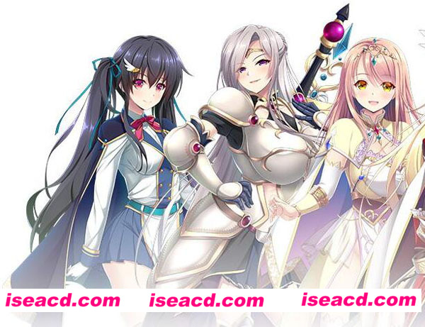 【奴隶的姬骑士姐妹：永无归路的苗床】[动作冒险ACT][PC游戏][RPG][完全版][2.55GB]