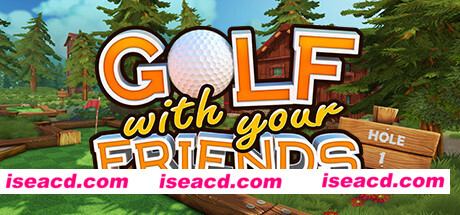 和你的朋友打高尔夫/Golf With Your Friends（v20200706）