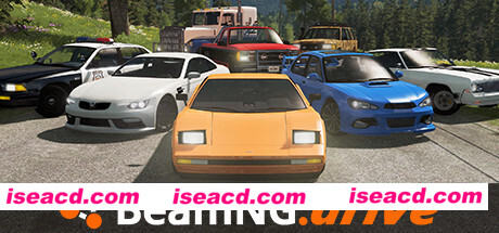 车祸模拟器 BeamNG.drive中文学习版 单机游戏 游戏下载 附在线补丁