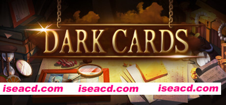 暗牌/Dark Cards