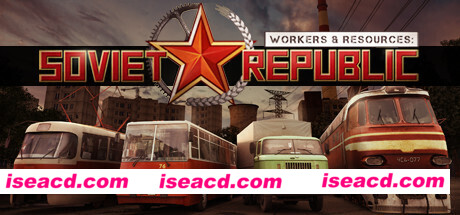 工人与资源：苏维埃共和国/Workers & Resources: Soviet Republic（v0.8.8.15）