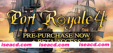 海商王4/Port Royale 4（私掠海盗+DLC）