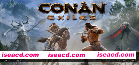 流放者柯南/Conan Exiles（v2.6_#326329_31198完全版）