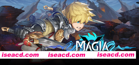 玛吉雅/Magia X