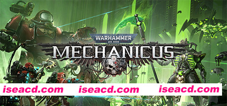 战锤40K 机械神教 Warhammer 40K: Mechanicus – Complete Collection V1.4.7+2DLC最新中文学习版 便携版 免解压免安装 单机游戏 游戏下载 下载即玩