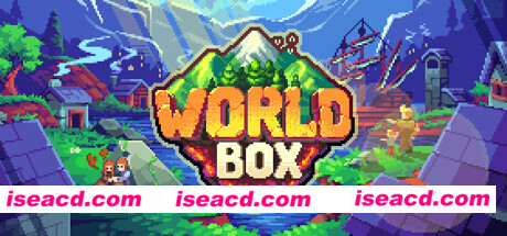 世界盒子-上帝模拟器/WorldBox – God Simulator（更新v0.14.6.476）