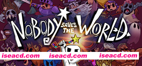 没人拯救世界正式版/Nobody Saves the World