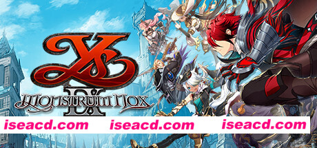 伊苏9怪人之夜/Ys IX -Monstrum NOX-