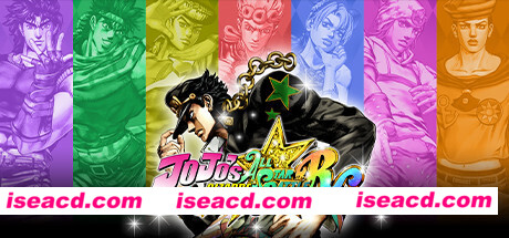 JOJO的奇妙冒险：群星之战重制版/JoJo s Bizarre Adventure（v20.03.2023）