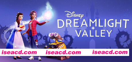 迪士尼梦幻星谷/Disney Dreamlight Valley