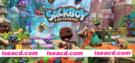 麻布仔大冒险/Sackboy: A Big Adventure（v30.03.2023）