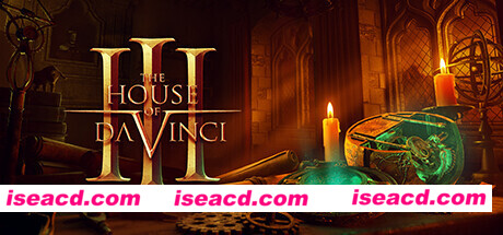 达芬奇密室3/The House of Da Vinci 3