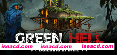 丛林地狱/绿色地狱/Green Hell（v2.4.1）