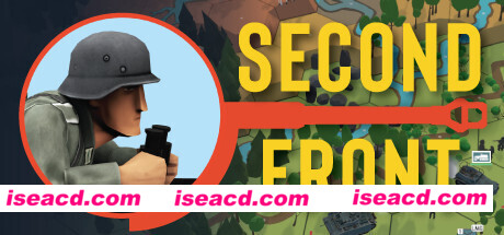 第二战场 Second Front v1.192 官方中文 【2.26G】
