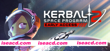 坎巴拉太空计划2/Kerbal Space Program 2（v0.1.2.0.22258）