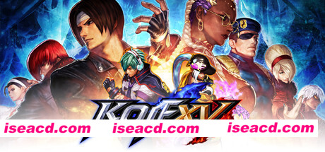 拳皇15/THE KING OF FIGHTERS XV（更新角色娜吉德）