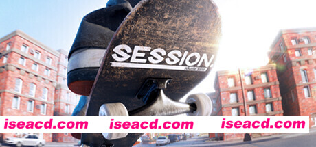 滑板模拟游戏/Session: Skate Sim（V1.0.0.62+全DLC-新增滑板店内容）