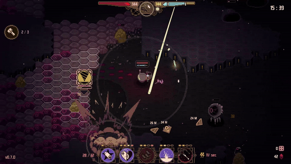 【ACT/中文/2D】《血色矿脉 Swarm Grinder》BUILD 16698708 官方中文版【1.1G/新作】