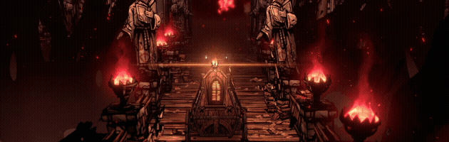 【RPG/中文/高游戏性】暗黑地牢2/Darkest Dungeon II v1.05 官方中文硬盘版【4G】