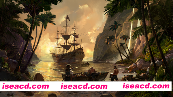 【模拟SLG/中文/3D】《海盗共和国 Republic of Pirates》v0.25.3 官方中文版【5.8G/更新】