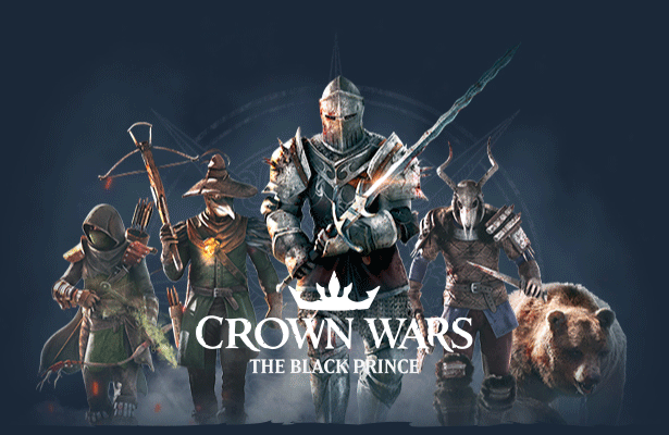 【大作RPG/中文/战棋】王冠之战：黑王子/Crown Wars: The Black Prince 官方中文【17G/新作】