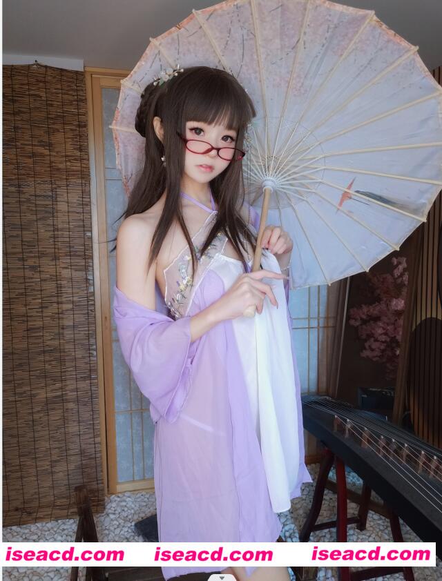 【cosplay/带视频】[摇摇乐]  NO.090 古代のスタイル [117P 4V]【1.5G】