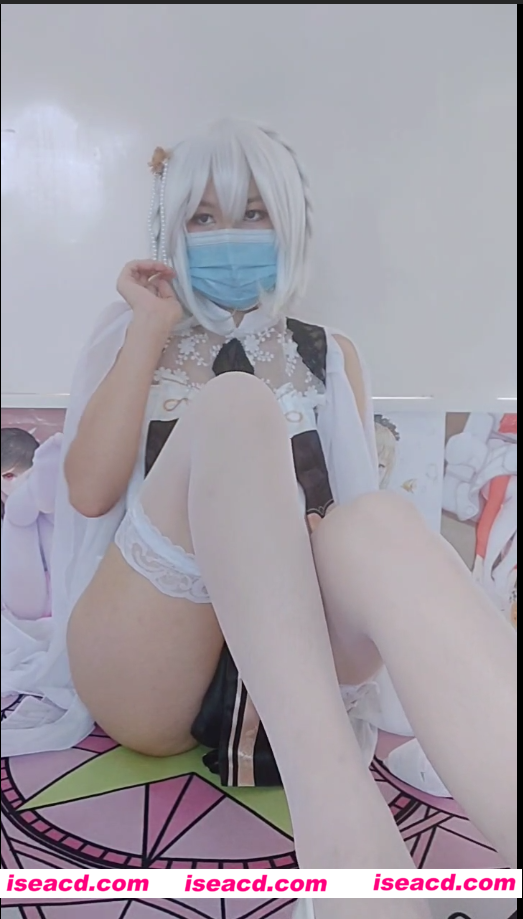 【COSPLAY/视频/步兵】不甜 bububutian 推特COS作品合集 [7V]【2.5G】