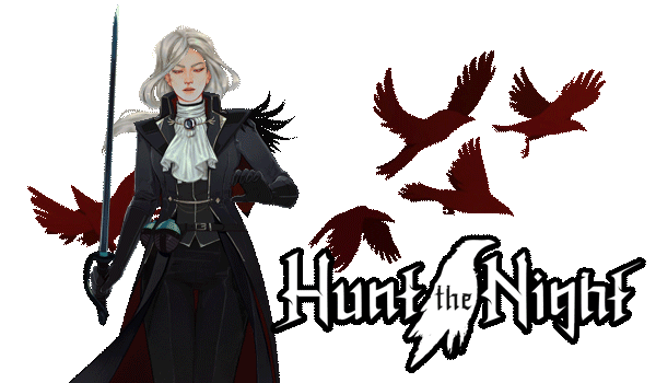 【ACT/中文/复古风】狩夜人/Hunt the Night 官方中文硬盘版【5G/新作】