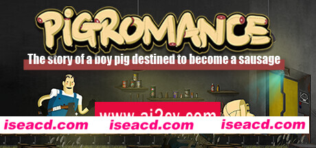 猪猪罗曼史/PIGROMANCE