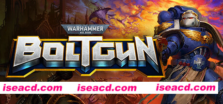 战锤40k：爆矢枪/Warhammer 40,000 Boltgun（v1.18）