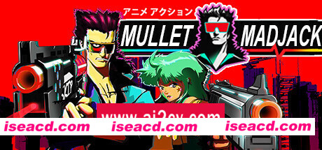 鲻鱼头疯狂杰克/MULLET MADJACK