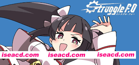 【ACT/中文/2.5D】《星际生存少女 Struggle F.O》TENKOE-官方中文安装版【3.4G/新作】