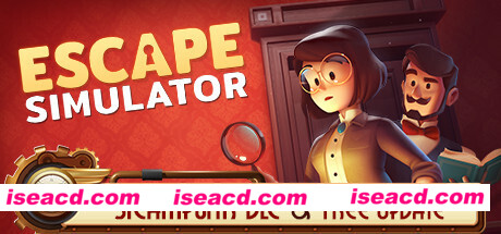 密室逃脱模拟器 Escape Simulator Build.11527181.7z 官方中文 单机游戏 游戏下载
