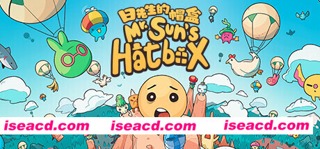 日先生的帽盒 Mr. Sun’s Hatbox GoldBerg 官方中文