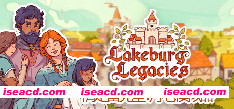 情定雷克堡：月老模拟器/Lakeburg Legacies（v1.0.1.5）