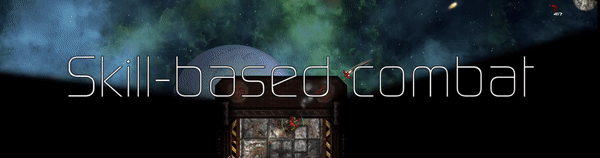 【弹幕STG/中文/全动态】Nienix：宇宙战争/Nienix: Cosmic Warfare V1.093 官方中文版【1G/新作】