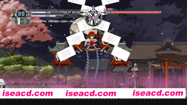 东方月神夜/Touhou Luna Nights