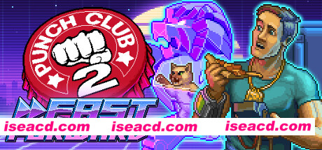 拳击俱乐部2：快进未来/Punch Club 2 Fast Forward（v1.002）