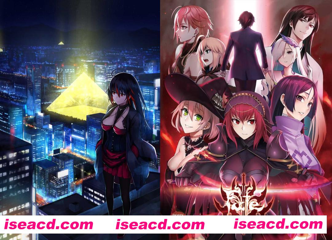 【超大作RPG/汉化/后宫/完结/PC】命运：尘埃帝国和天作之合 Fate Empire of Dirt + Made in Heaven 汉化内嵌版+存档【4.75G/CV】