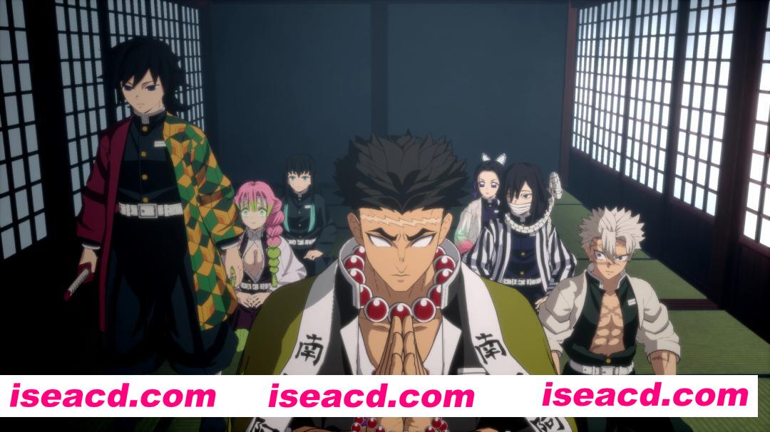 [大作ACT/中文/3D] 鬼灭之刃 火之神血风谭2-虚拟机版/Demon Slayer -Kimetsu no Yaiba- The Hinokami Chronicles 2 HYPERVISOR v1.61 官方中文版 [26G/全CV]