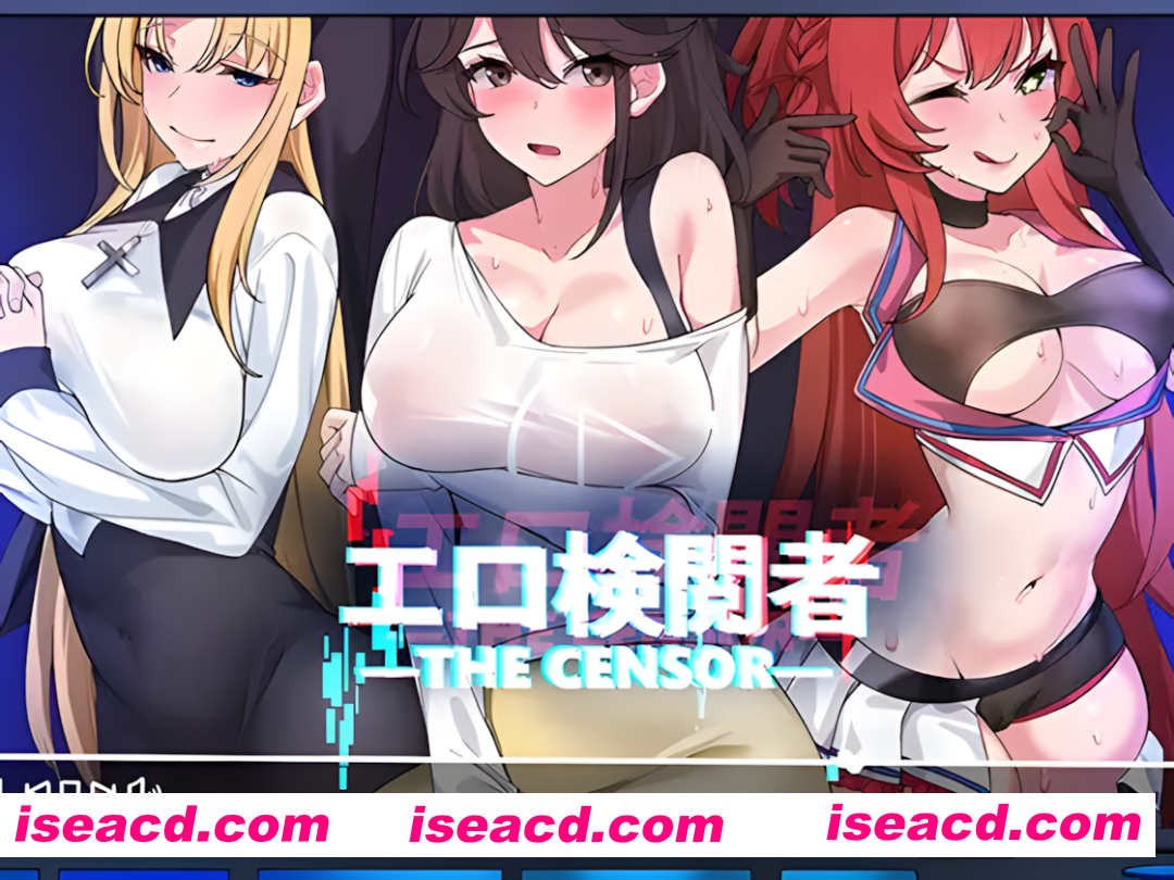 【互动SLG/官中/恶堕/PC】社群审查 DX The Censor DX Edition エロ検閲者 DX v4.1.2 官方中文步兵版+DLC【1.94G】