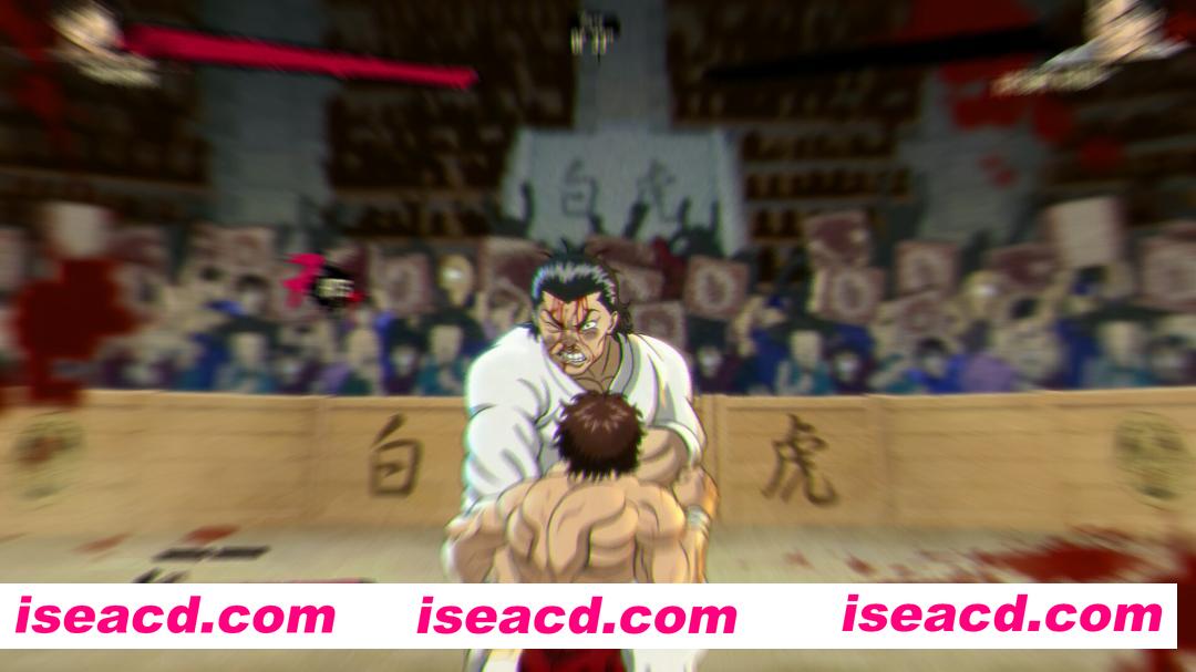 [ACT/中文/2D] 范马刃牙：血之竞技场/Baki Hanma: Blood Arena v2.0.4 官方中文版 [2.7G/新作]