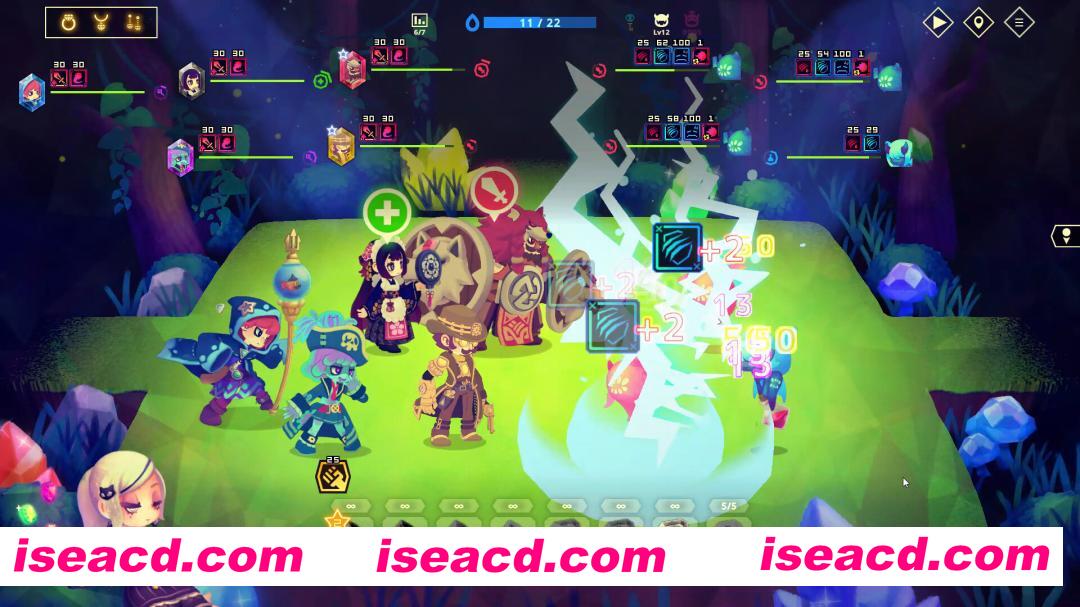 [策略SLG/中文/2D] 灵动世界/Vivid World v1.1.1 官方中文版 [1.2G/新作]