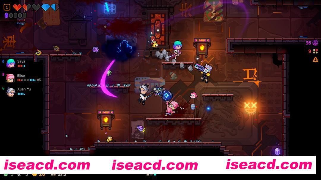 [ACT/中文/肉鸽] 霓虹深渊2/Neon Abyss 2 v20260205 官方中文版 [2G/更新]