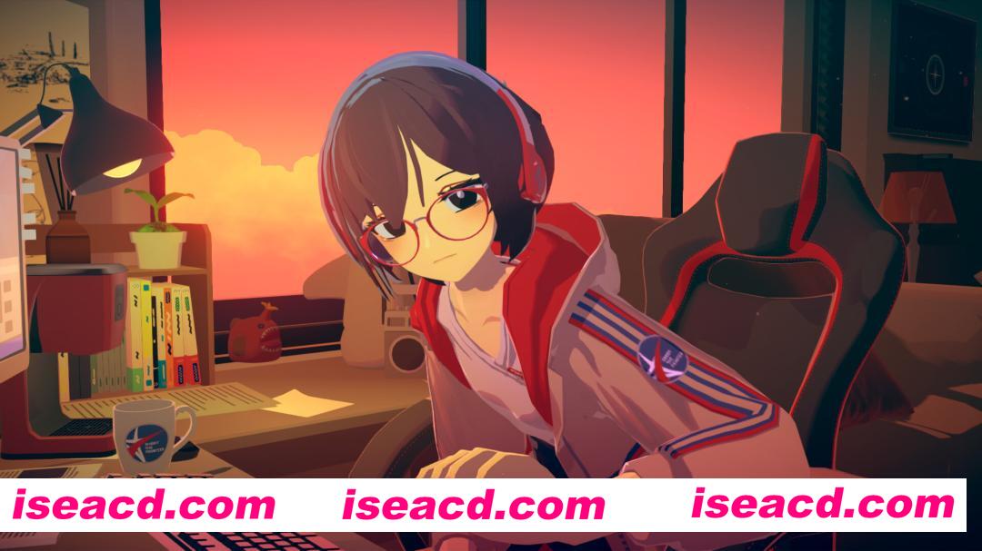[休闲游戏/中文] 放松时光：与你共享Lo-Fi故事/Chill with You : Lo-Fi Story v1.3.5 官方中文版 [1.1G/新作]