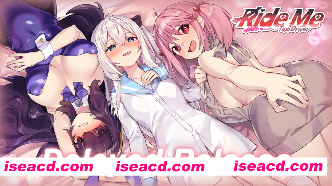 【互动SLG精品/官中/人妻/大馒头/PC】老司G -不堵车，只堵你 Ride Me, Taxi Driver – Premium Bundle  v2.16 官方中文版+全CG存档【3.75G/CV】