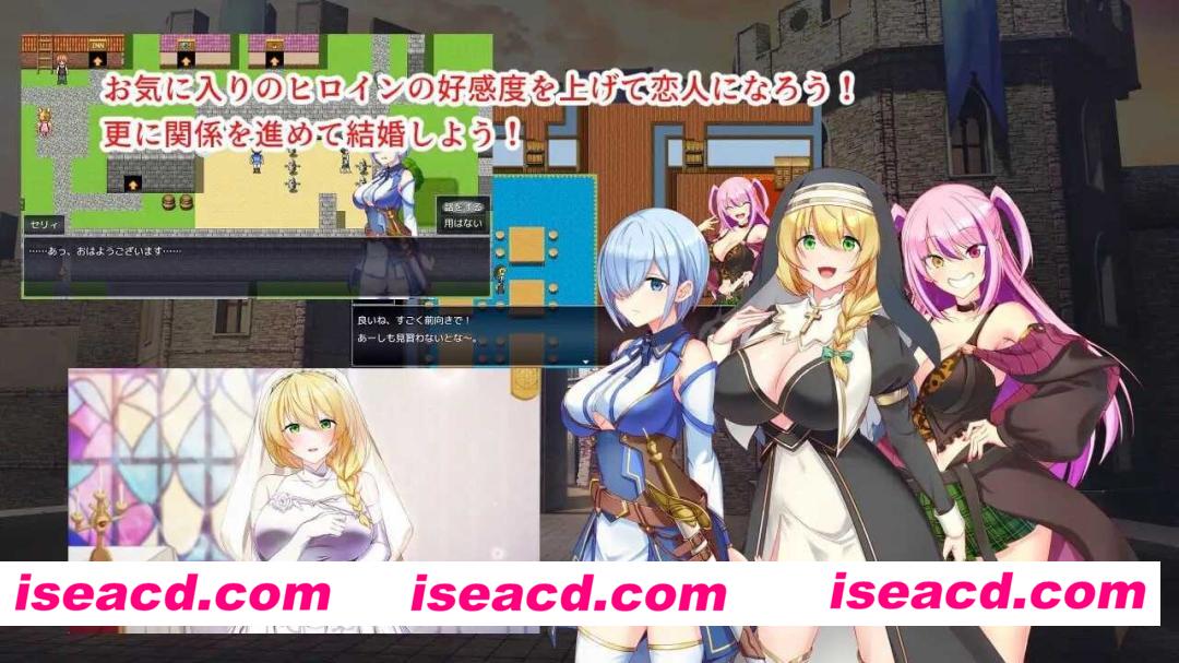 [日式RPG/AI汉化] 银催都市 催眠之城/银催都市ヒュプノズム AI汉化版 [2.5G/新作]