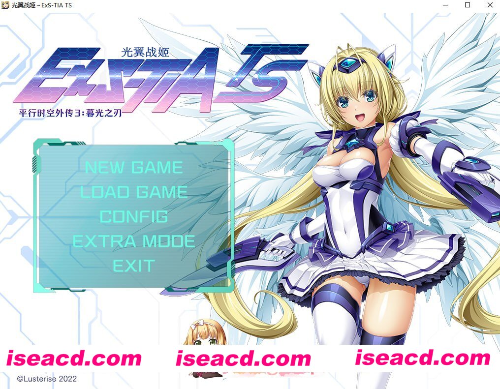 [ADV]  [微云/FM]光翼战姬～ExS-TIA TS/平行时空外传 3：暮光之刃/官中 pc [2.40G]